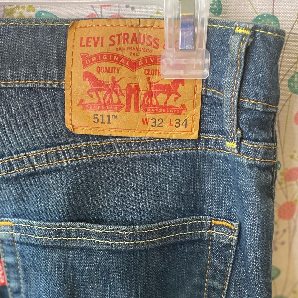 Levi’s jeans 32x34